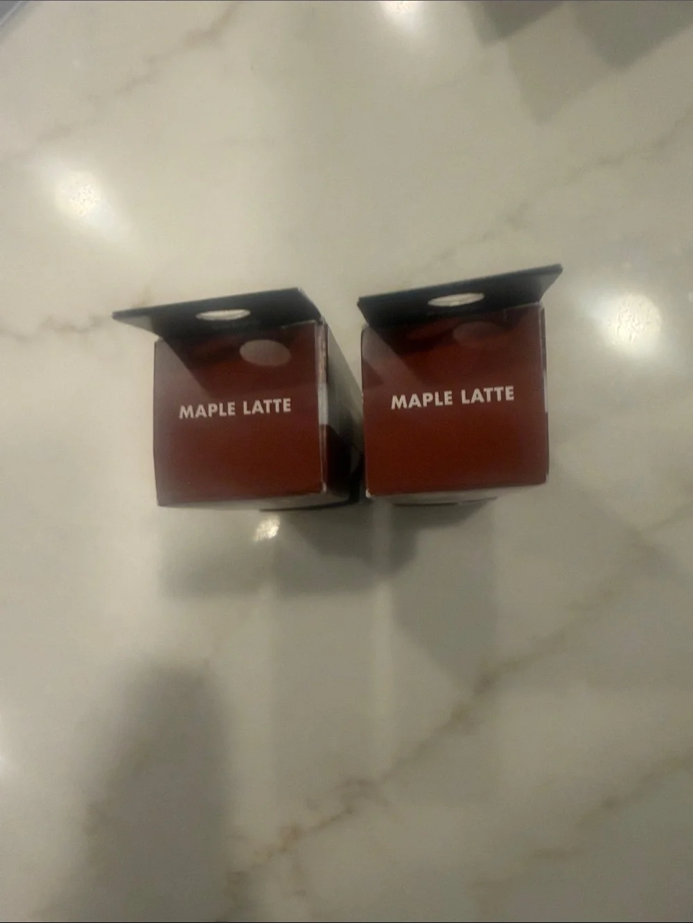 e.l.f. Sheer For It Blush Tint - Maple Latte (Warm Brown-Pink)